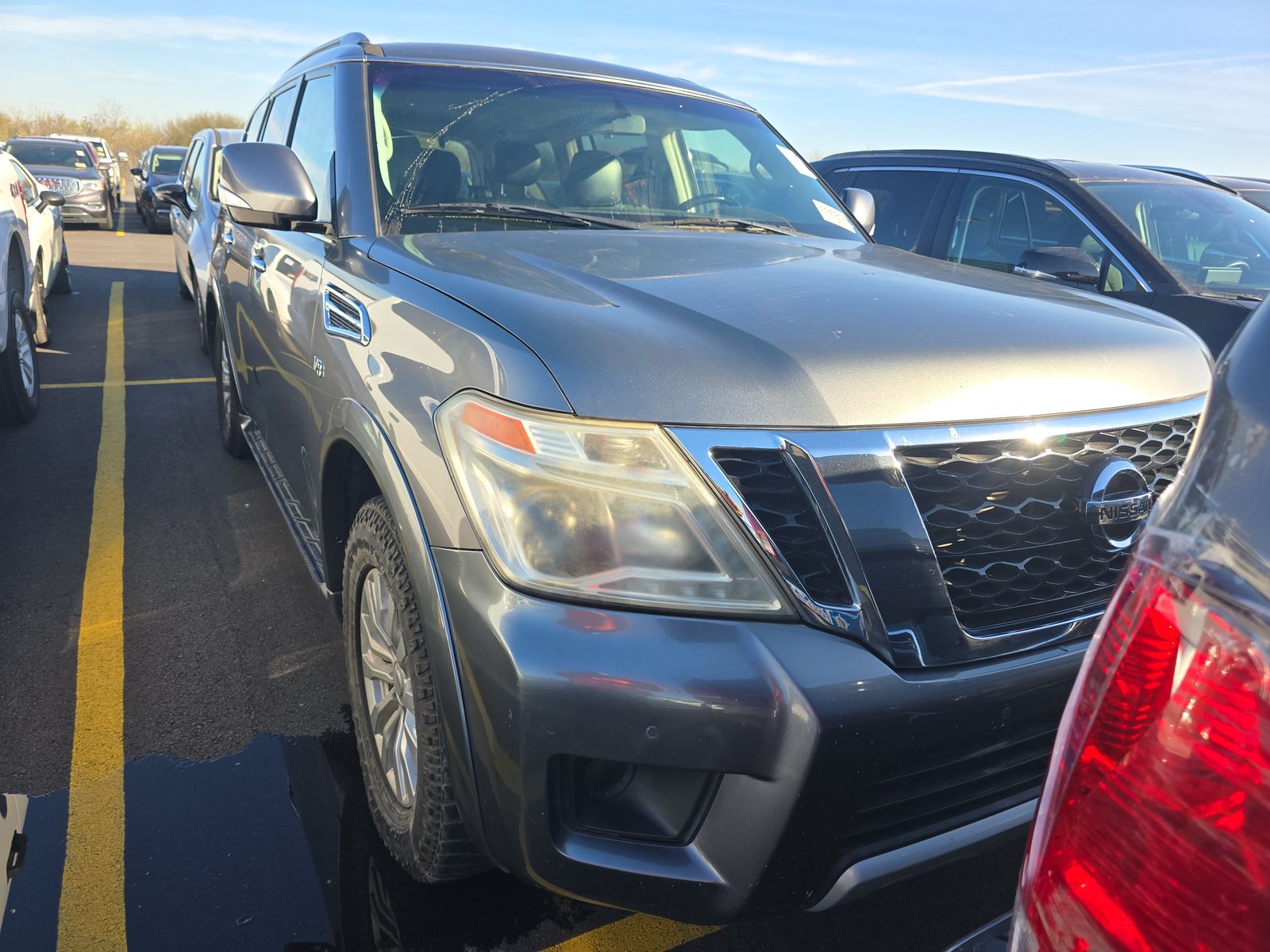 Nissan Armada 2017 — photo 2