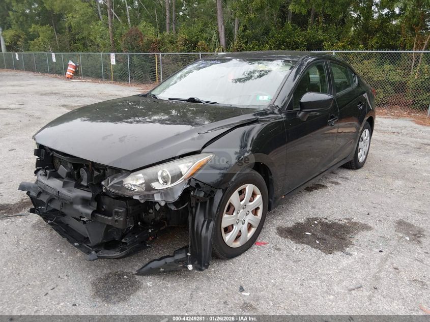 Mazda Mazda3 2014 — photo 2