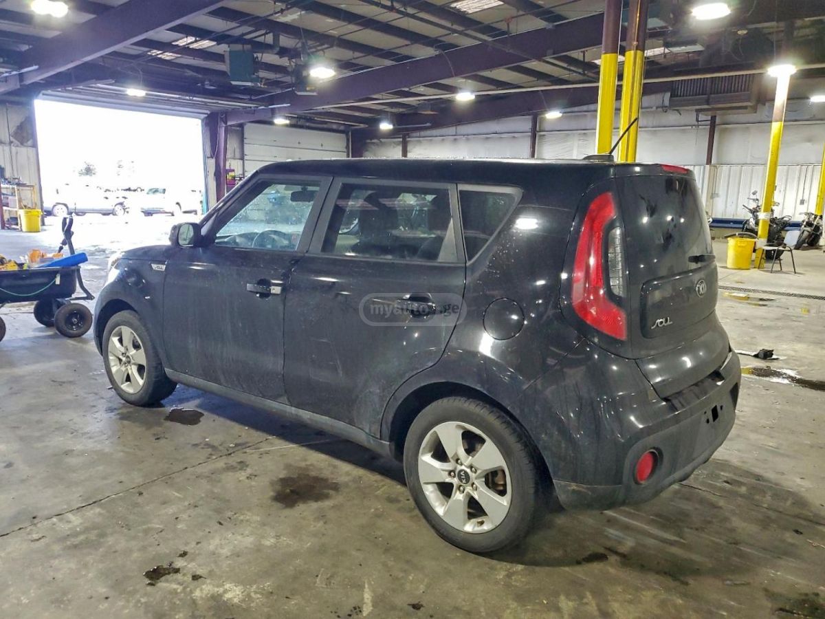 Kia Soul 2018 — photo 2