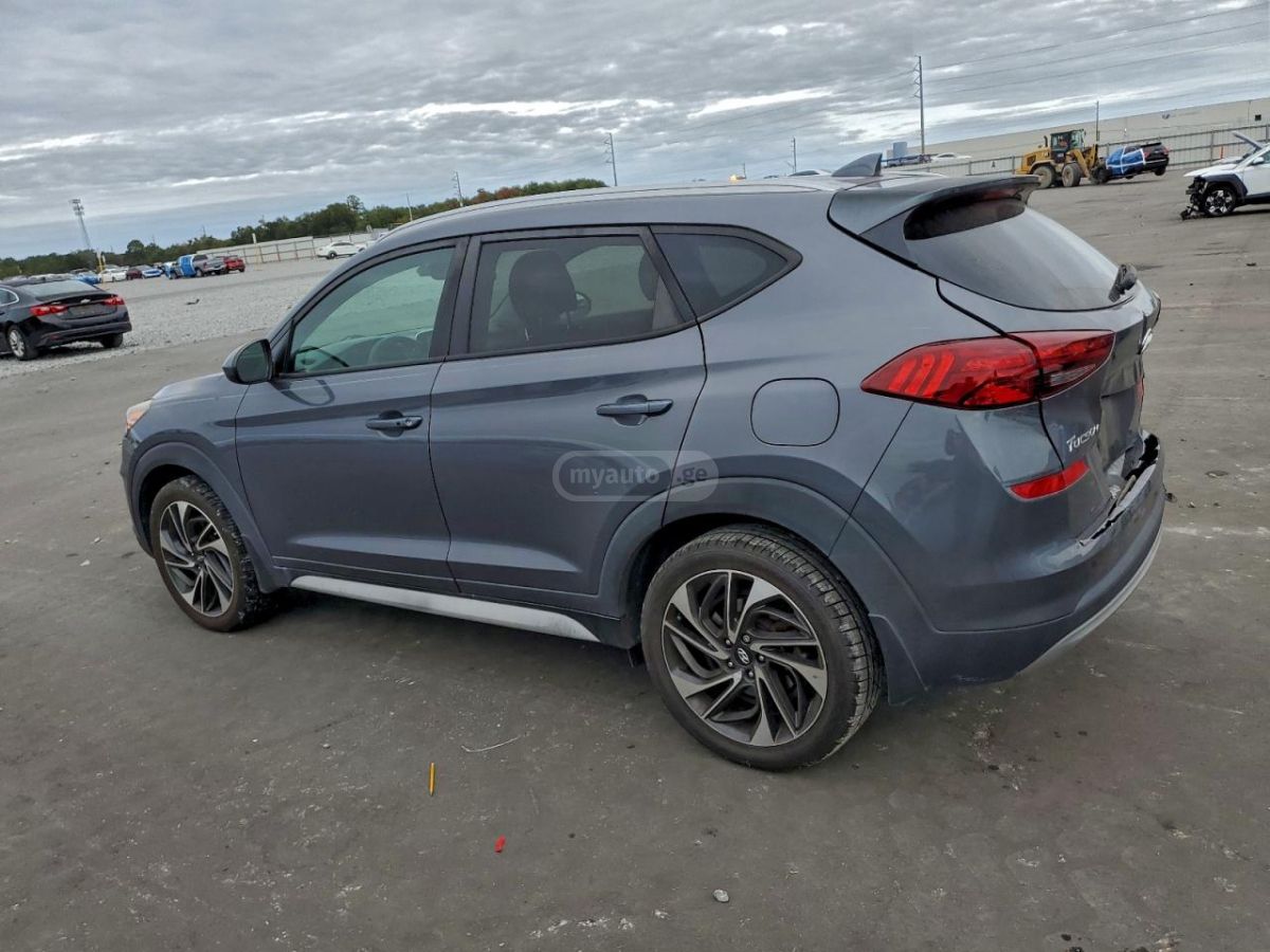 Hyundai Tucson 2019 — photo 2