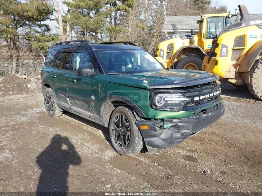 Ford Bronco Sport 2024 — photo 2