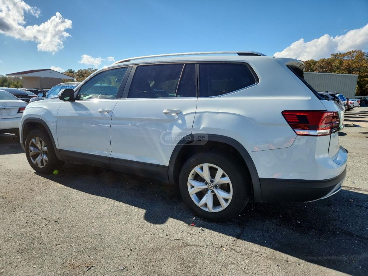 Volkswagen Atlas 2018 — photo 2