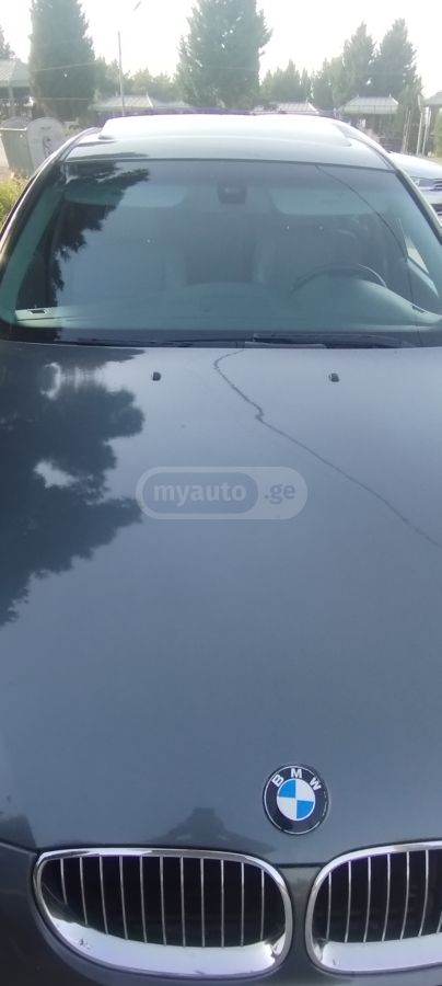 BMW 530 2004 — photo 2