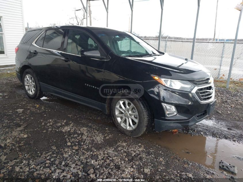 Chevrolet Equinox 2019 — photo 2