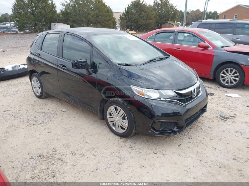 Honda Fit 2019 — photo 2
