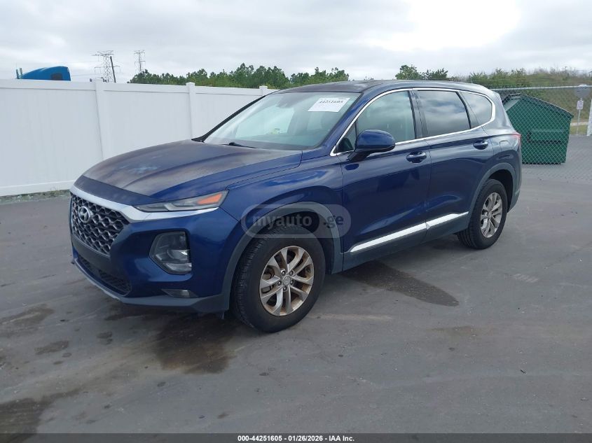 Hyundai Santa FE 2019 — photo 2