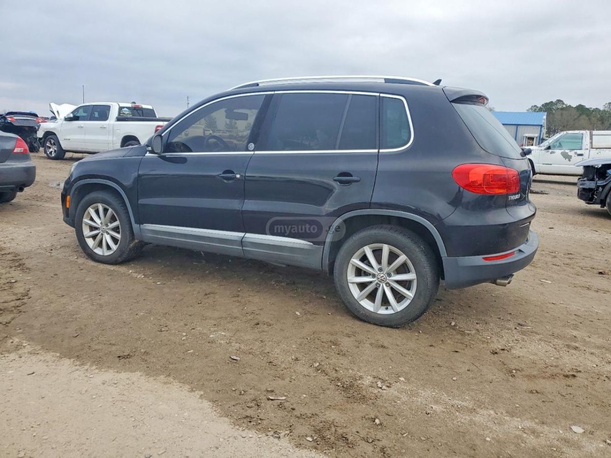 Volkswagen Tiguan 2017 — photo 2