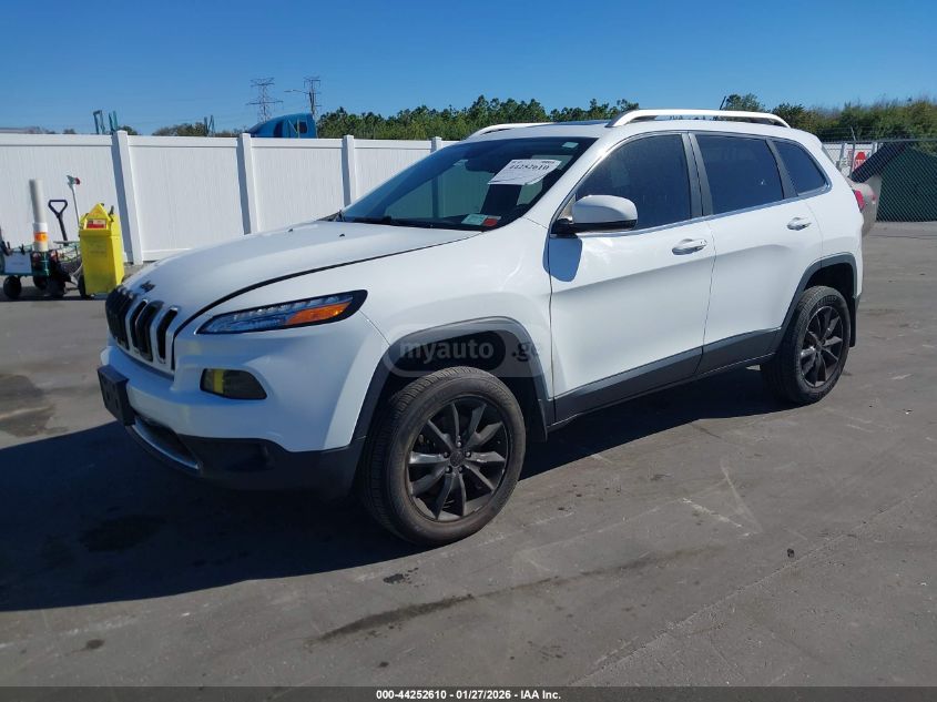 Jeep Cherokee 2014 — photo 2