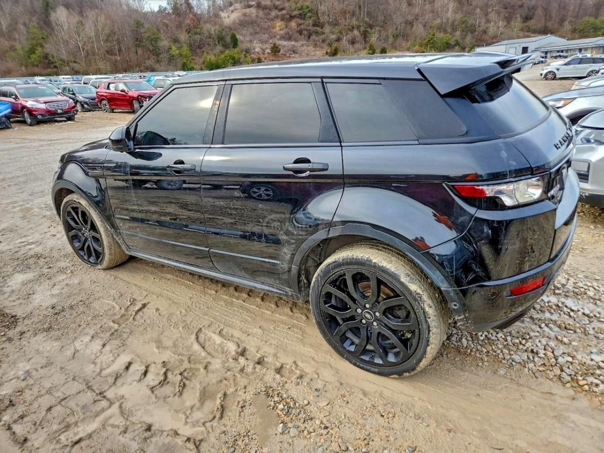 Land Rover Range Rover Evoque 2015 — photo 2