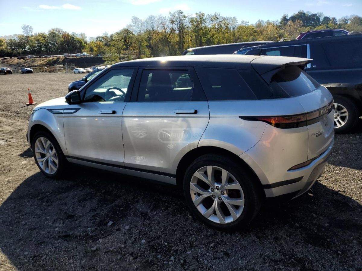 Land Rover Range Rover Evoque 2020 — photo 2