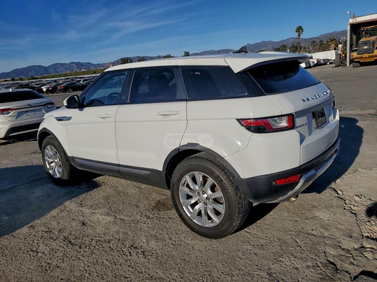 Land Rover Range Rover Evoque 2016 — photo 2