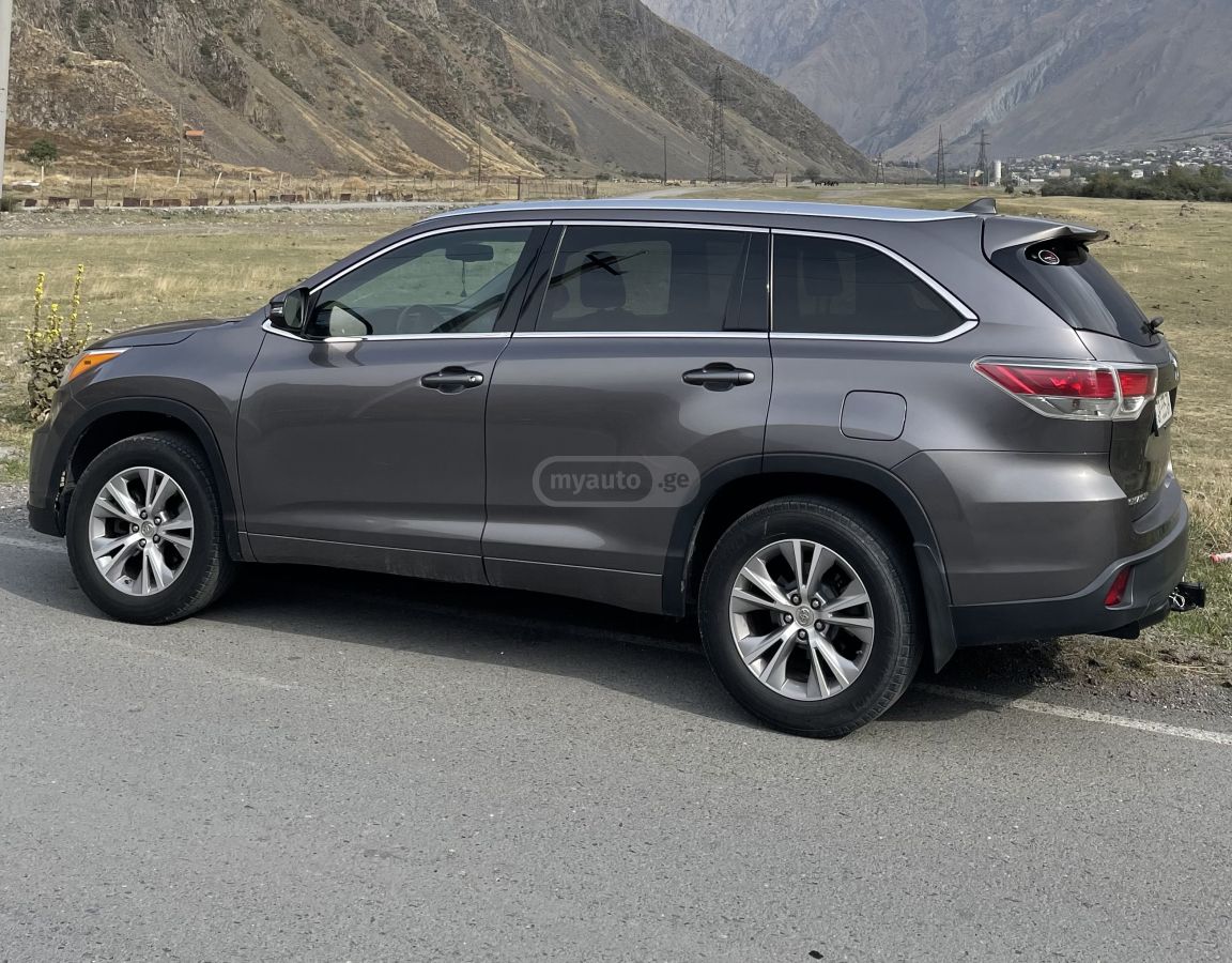Toyota Highlander