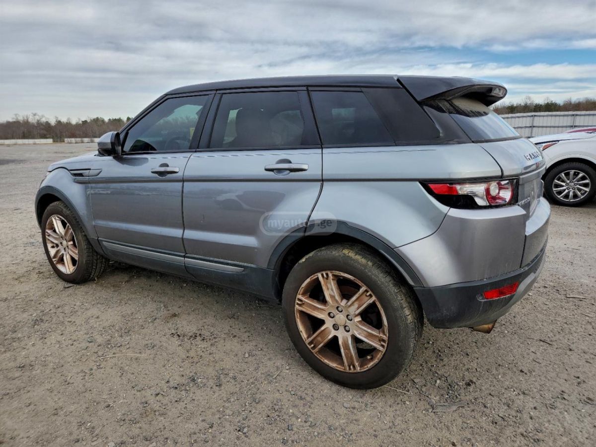 Land Rover Range Rover Evoque 2015 — photo 2
