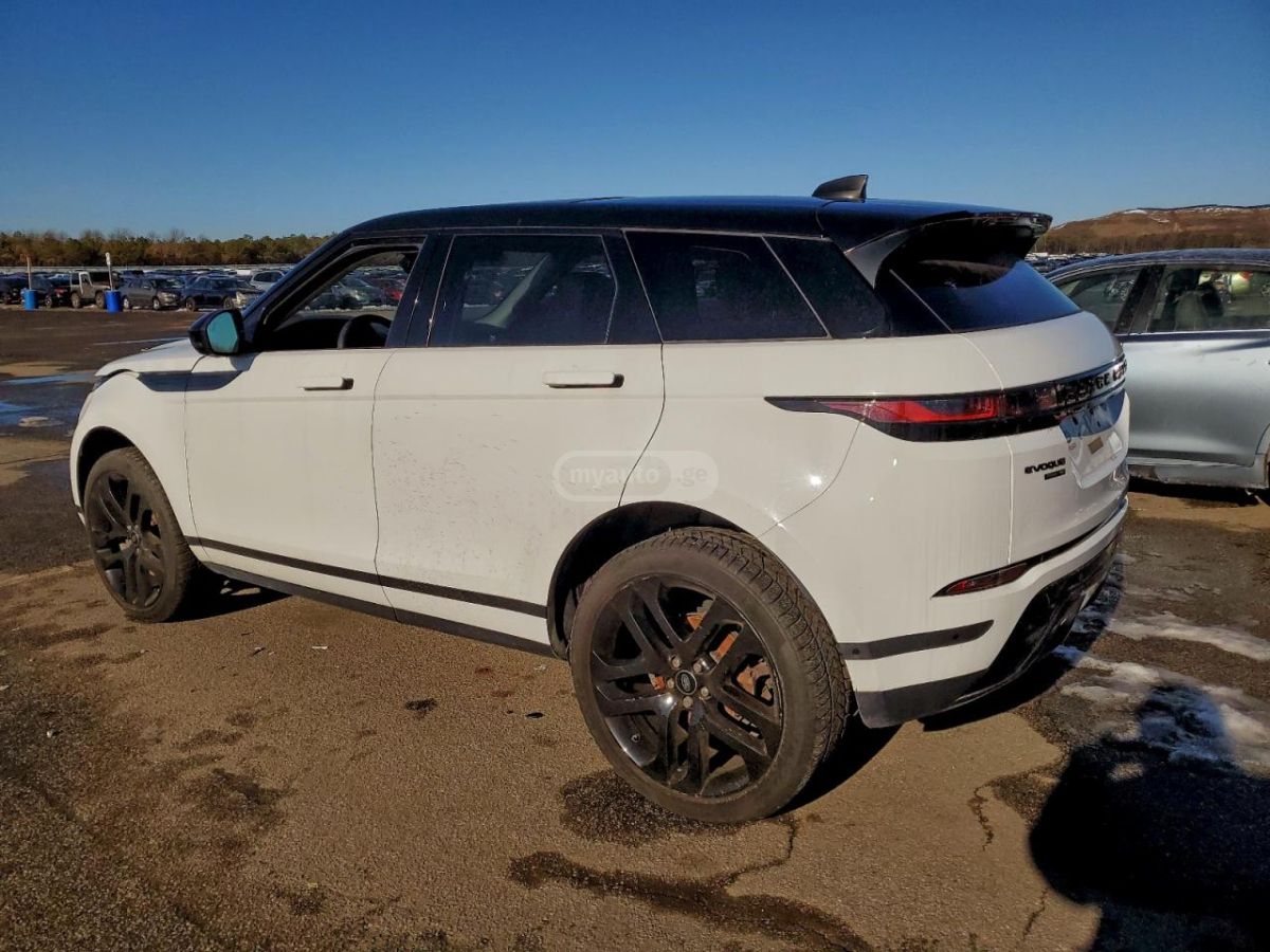 Land Rover Range Rover Evoque 2020 — photo 2