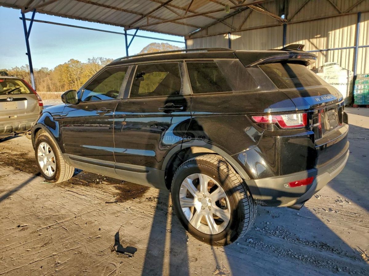 Land Rover Range Rover Evoque 2018 — photo 2