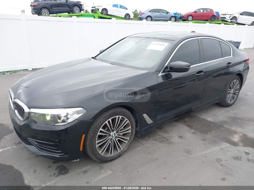 BMW 530 2019 — photo 2