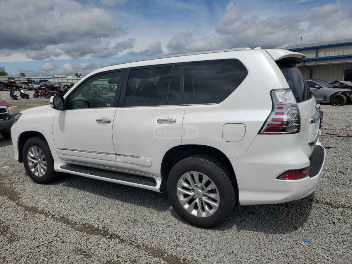 Lexus GX 460 2017 — photo 2