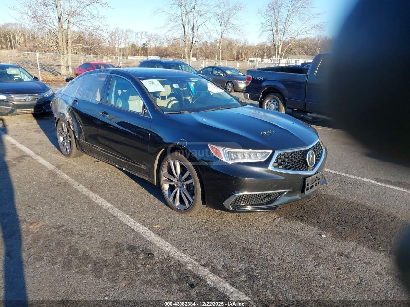 Acura TLX 2020 — photo 2