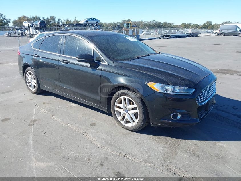 Ford Fusion