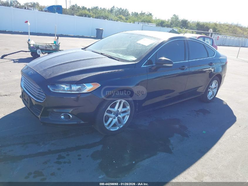 Ford Fusion 2014 — photo 2