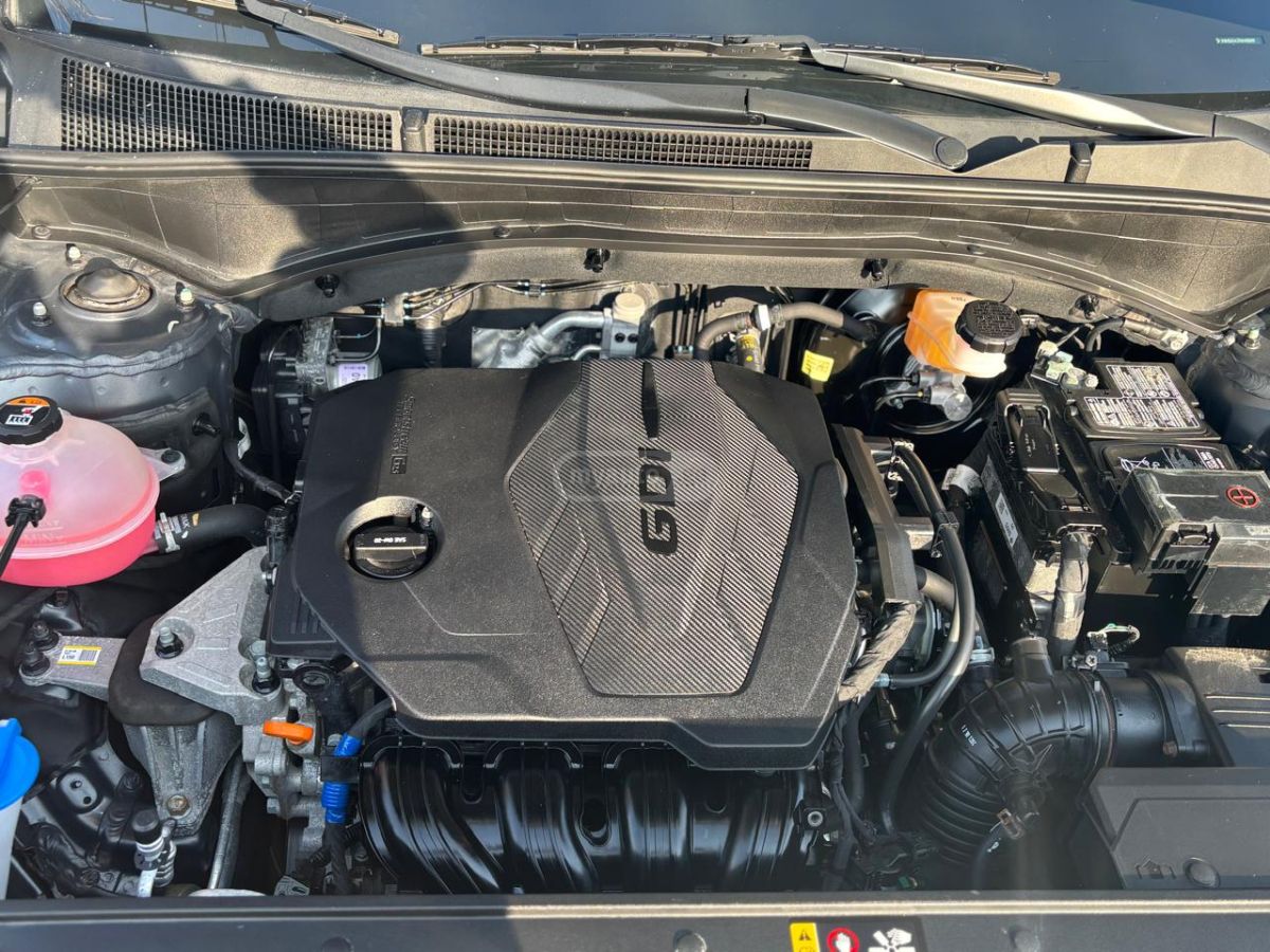 Hyundai Santa FE 2021 — photo 2