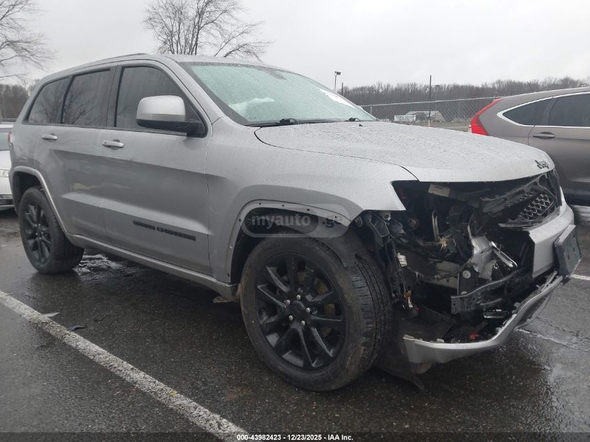 Jeep Grand Cherokee 2019 — photo 2