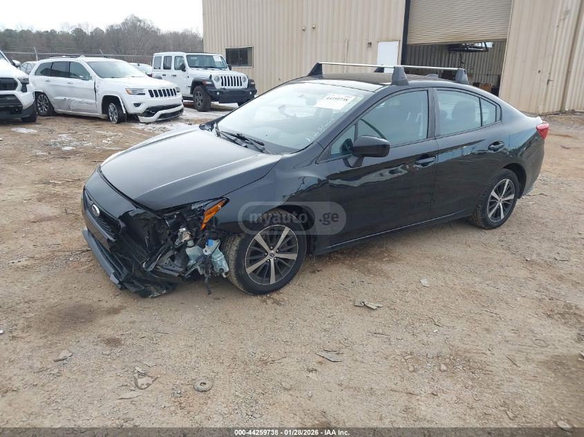 Subaru Impreza 2019 — photo 2