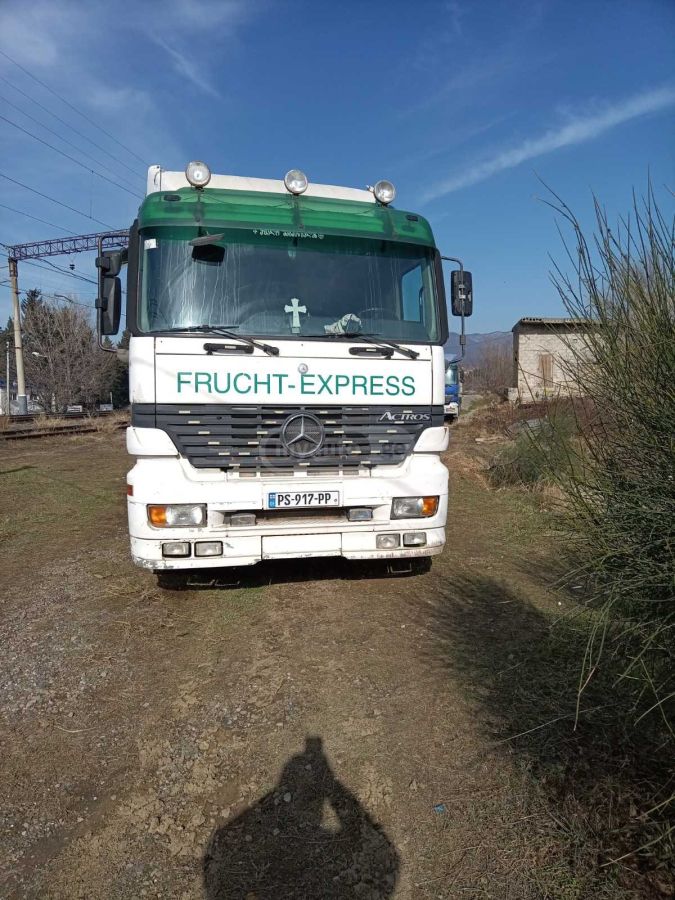 Mercedes-Benz Actros