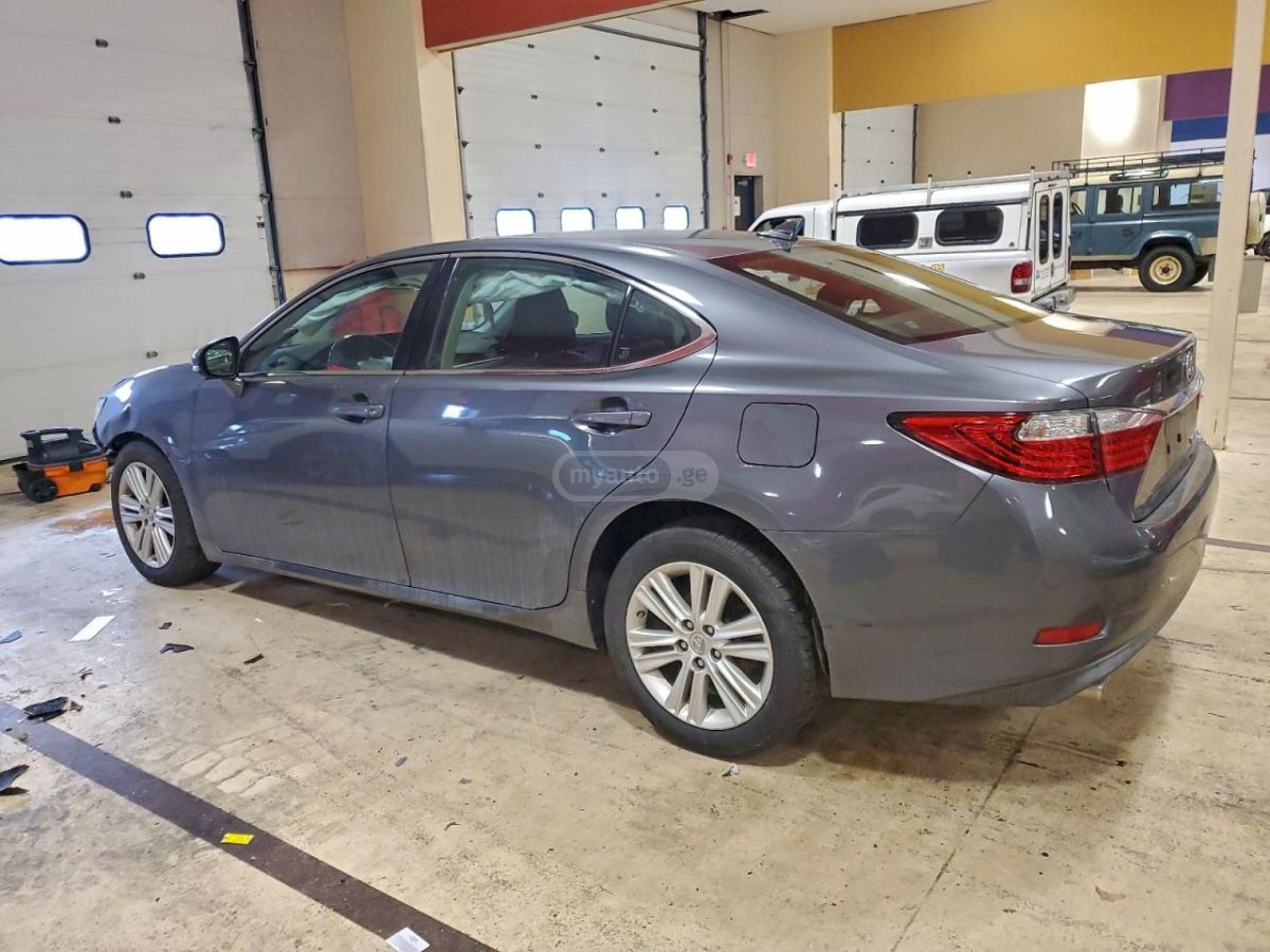 Lexus ES 350 2014 — photo 2