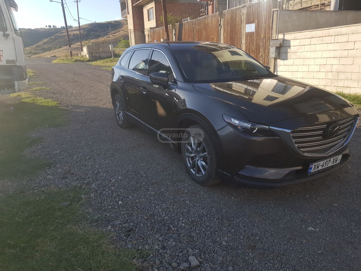 Mazda CX-9 2017 — photo 2