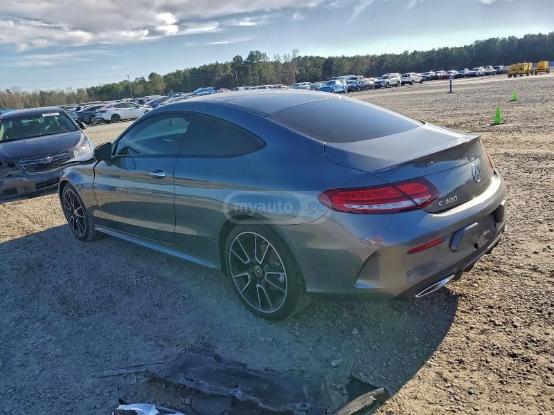 Mercedes-Benz C 300 2021 — photo 2