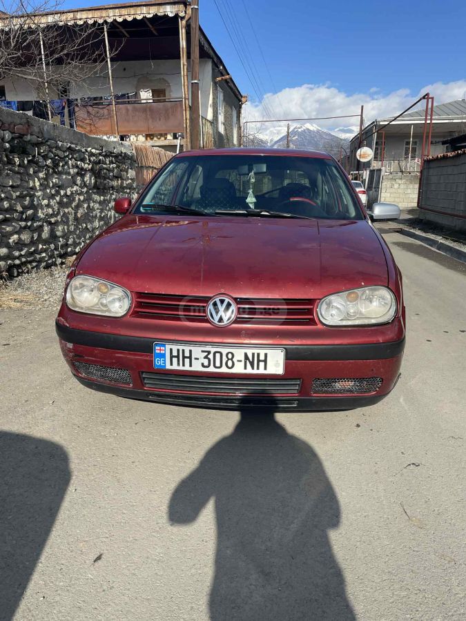 Volkswagen Golf 1998 — photo 2