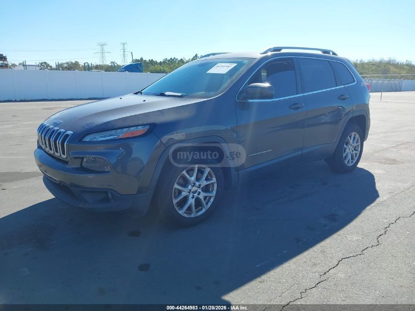 Jeep Cherokee 2016 — photo 2