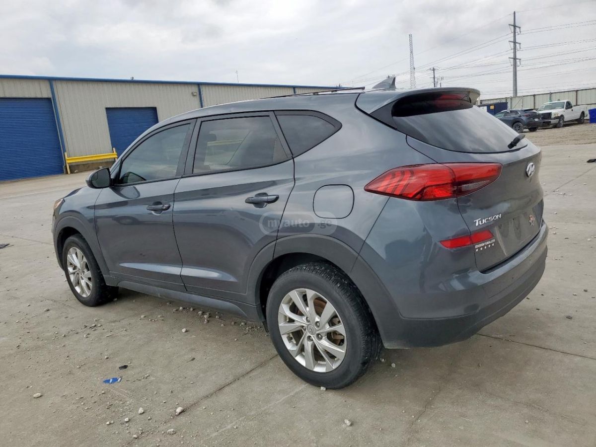 Hyundai Tucson 2019 — photo 2