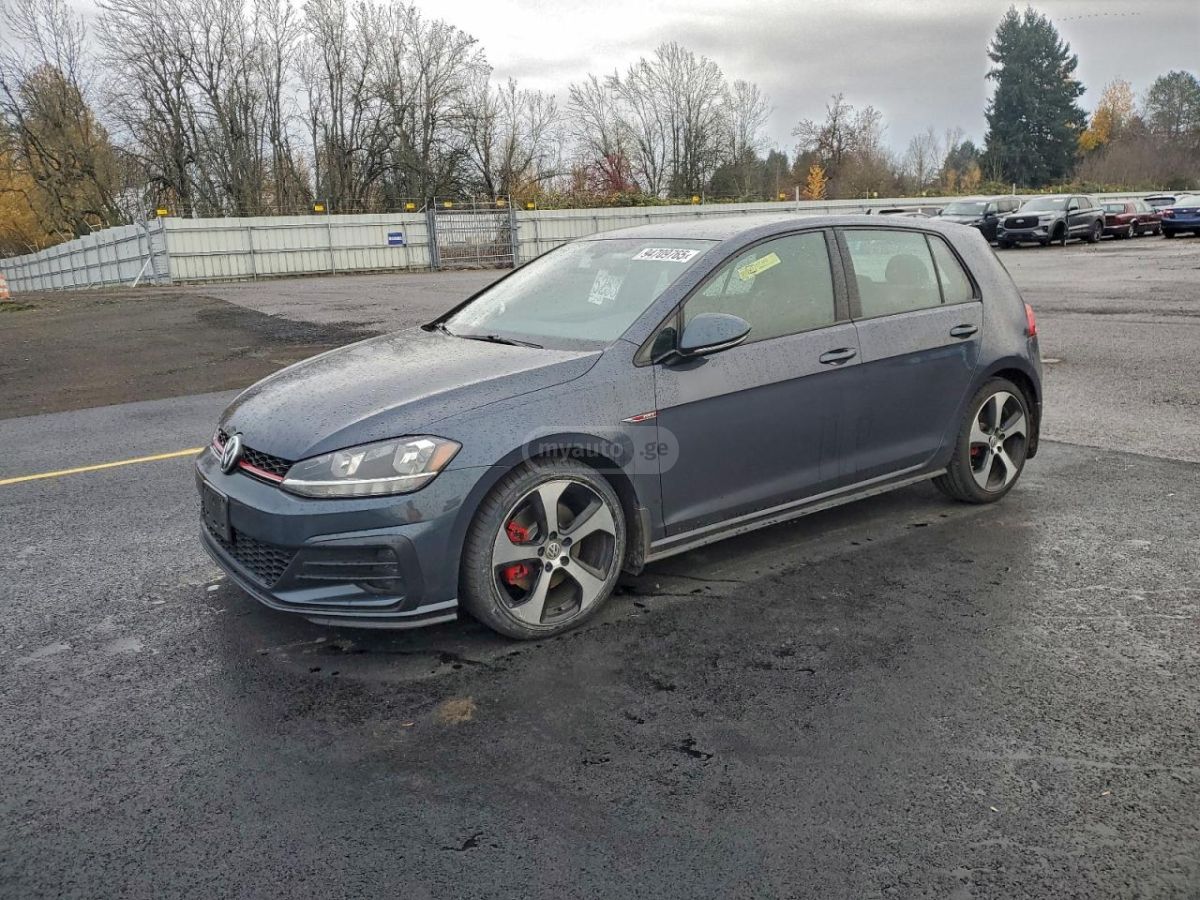 Volkswagen GTI