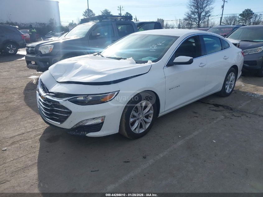 Chevrolet Malibu 2025 — photo 2
