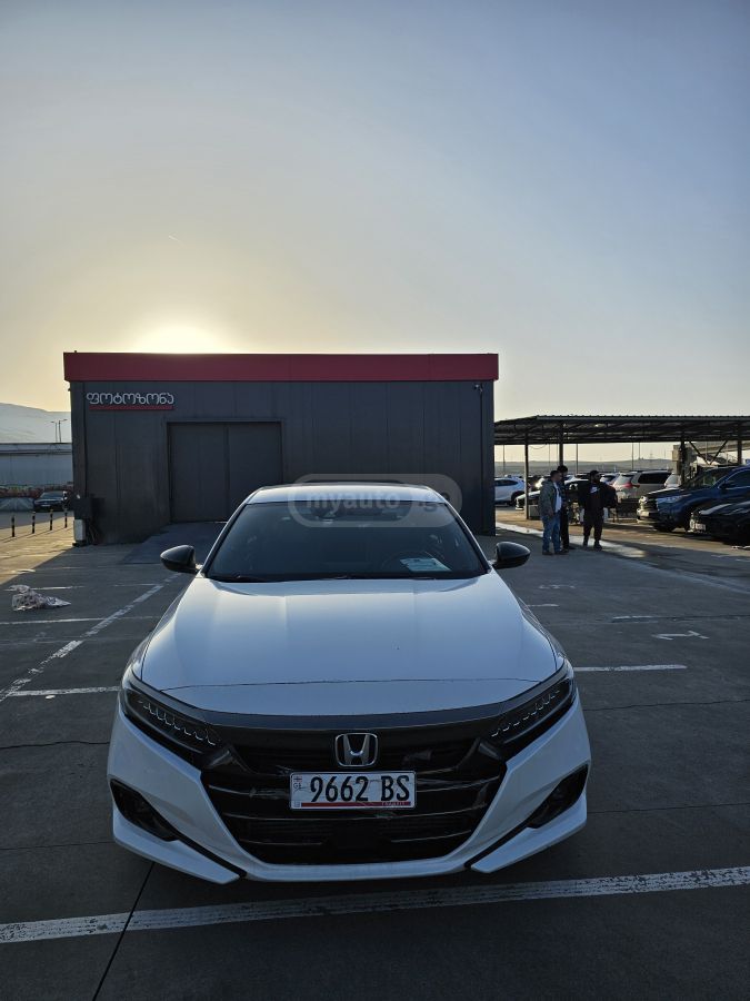 Honda Accord