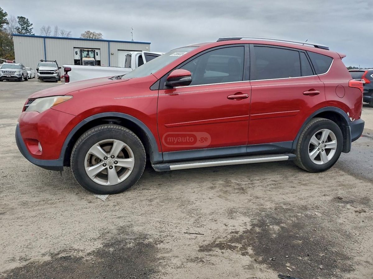 Toyota RAV 4