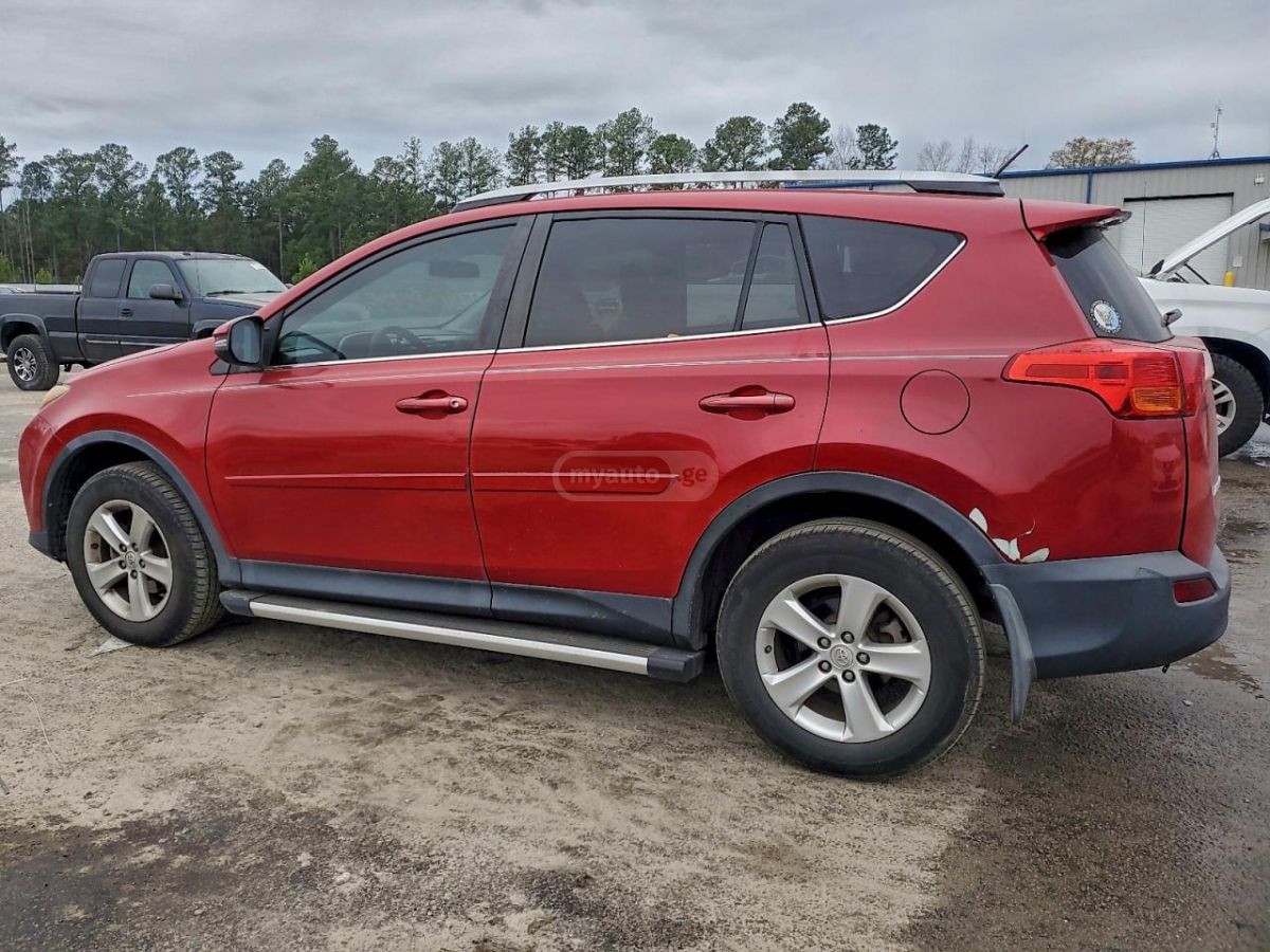 Toyota RAV4 2014 — photo 2