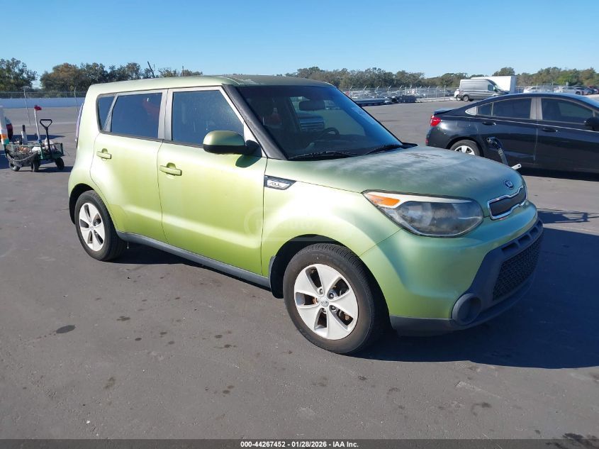 Kia Soul
