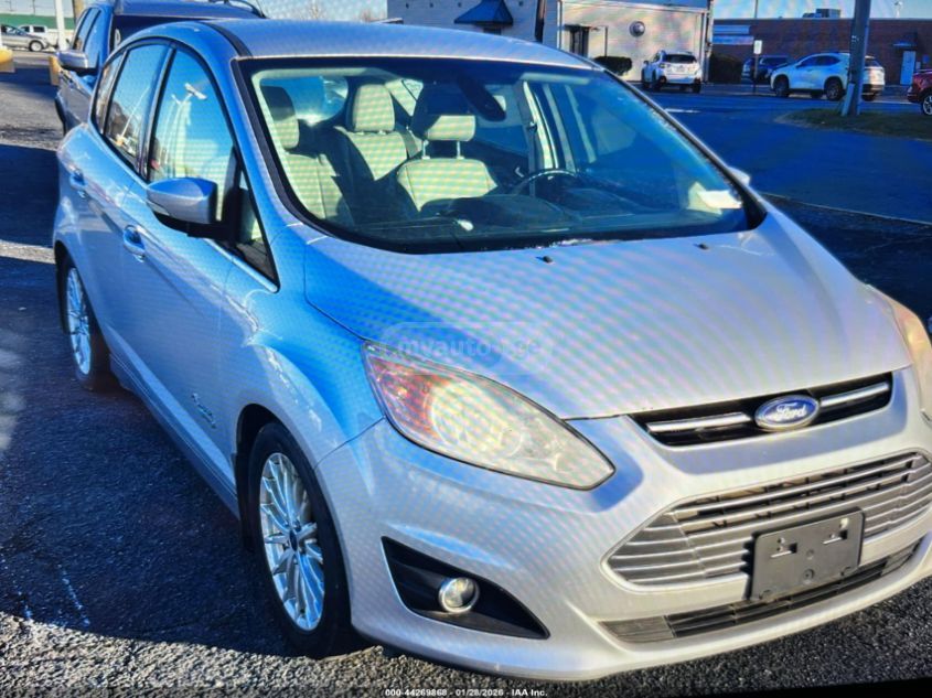 Ford C-Max