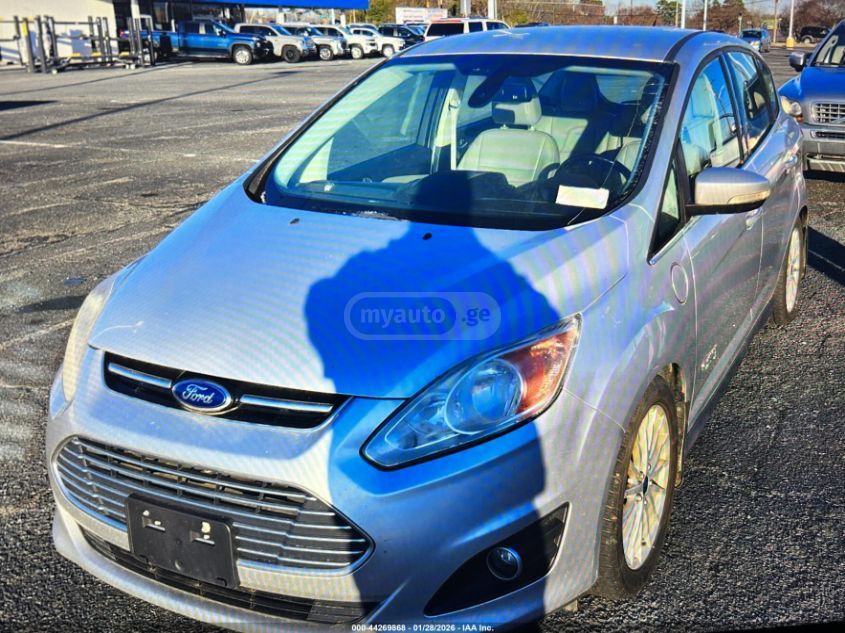 Ford C-Max 2015 — photo 2
