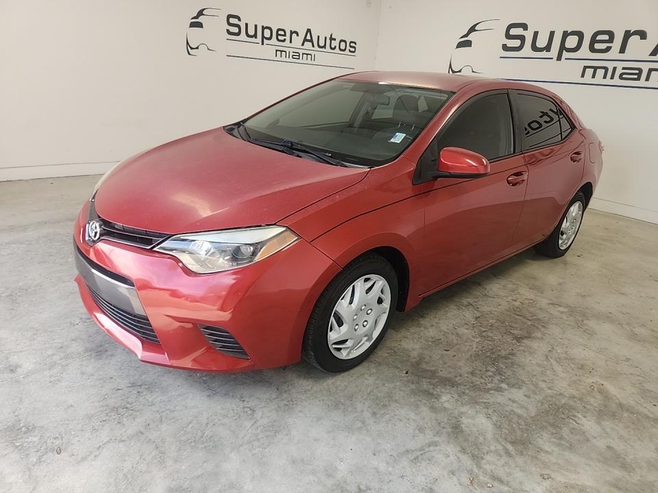 Toyota Corolla