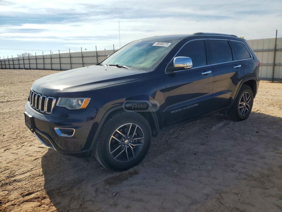 Jeep Grand Cherokee