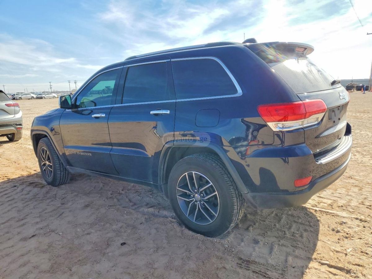 Jeep Grand Cherokee 2018 — photo 2