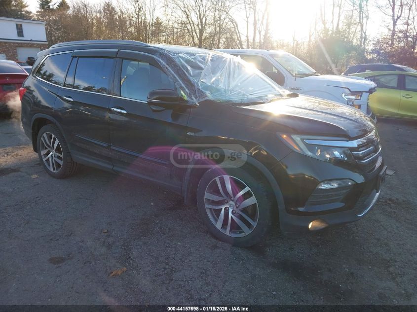 Honda Pilot