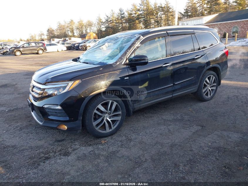 Honda Pilot 2016 — photo 2