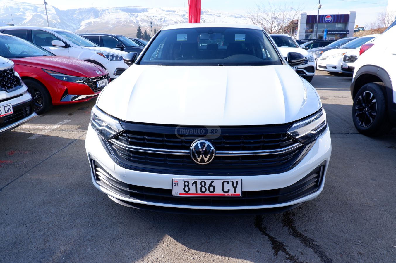 Volkswagen Jetta 2022 — photo 2