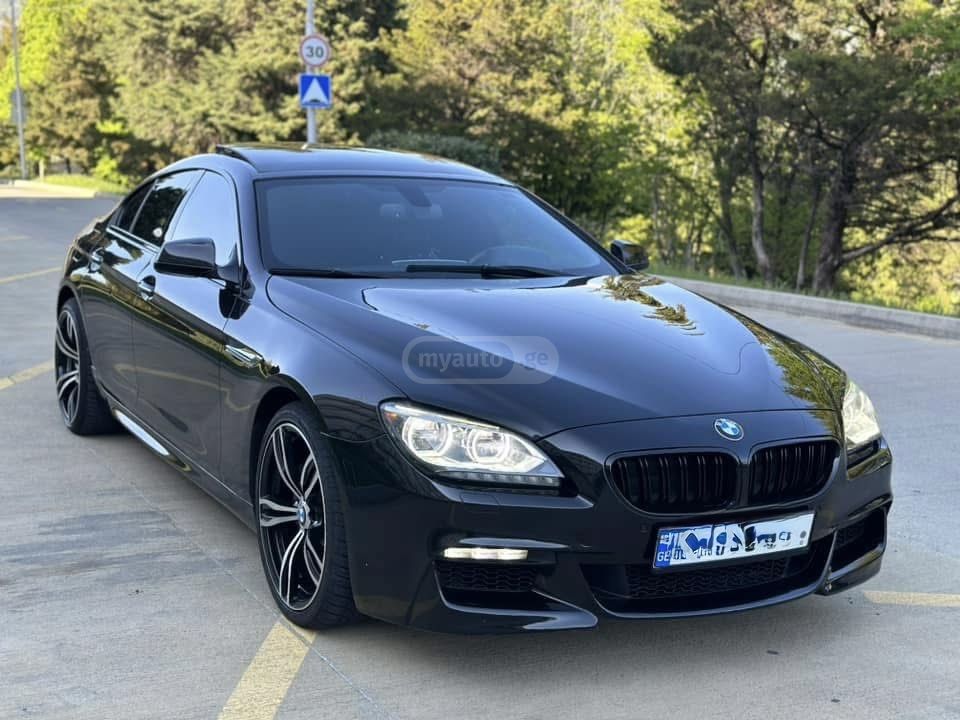 BMW 640 2013 — photo 2