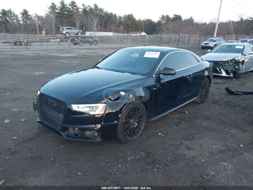 Audi A5 2016 — photo 2